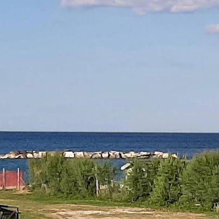 Bilocale Vista Mare Daire Fano Dış mekan fotoğraf