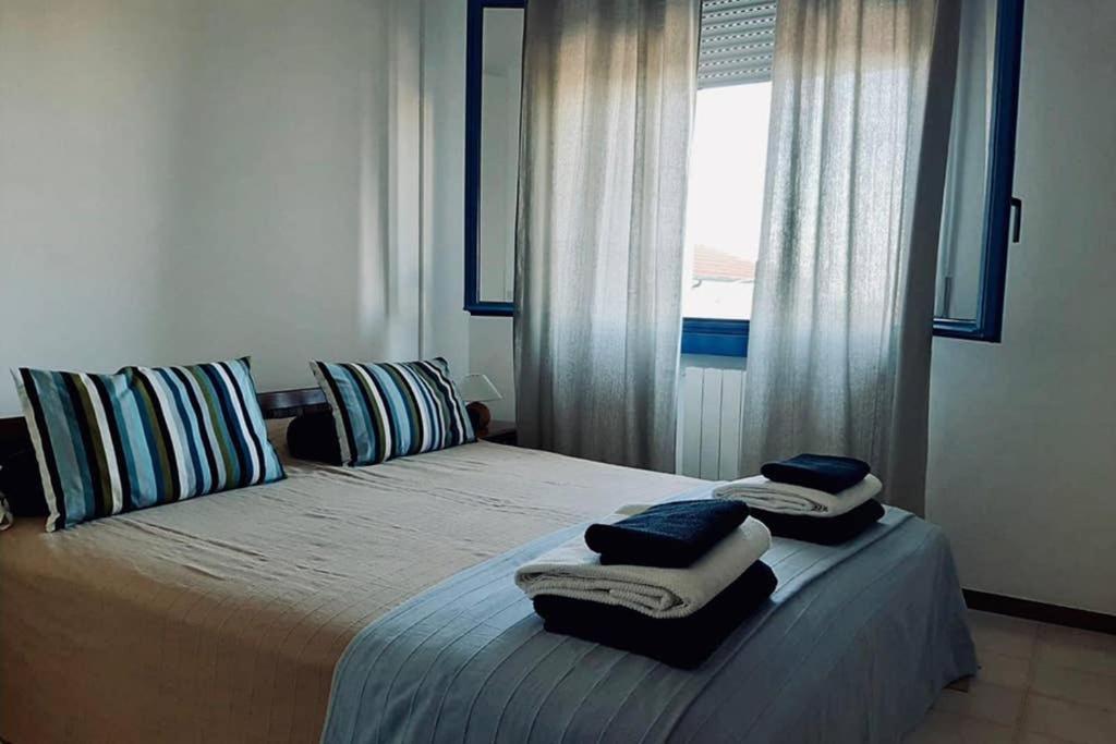 Bilocale Vista Mare Daire Fano Dış mekan fotoğraf