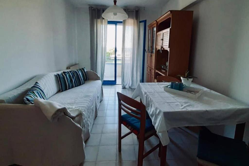 Bilocale Vista Mare Daire Fano Dış mekan fotoğraf