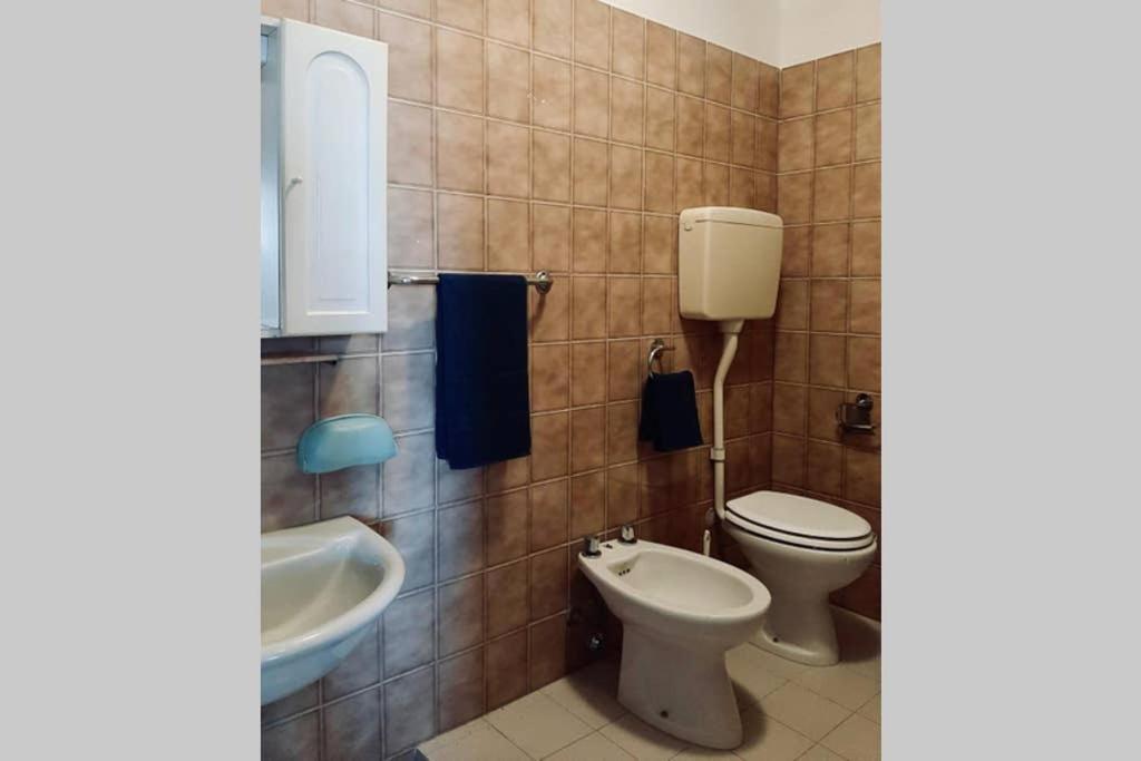 Bilocale Vista Mare Daire Fano Dış mekan fotoğraf